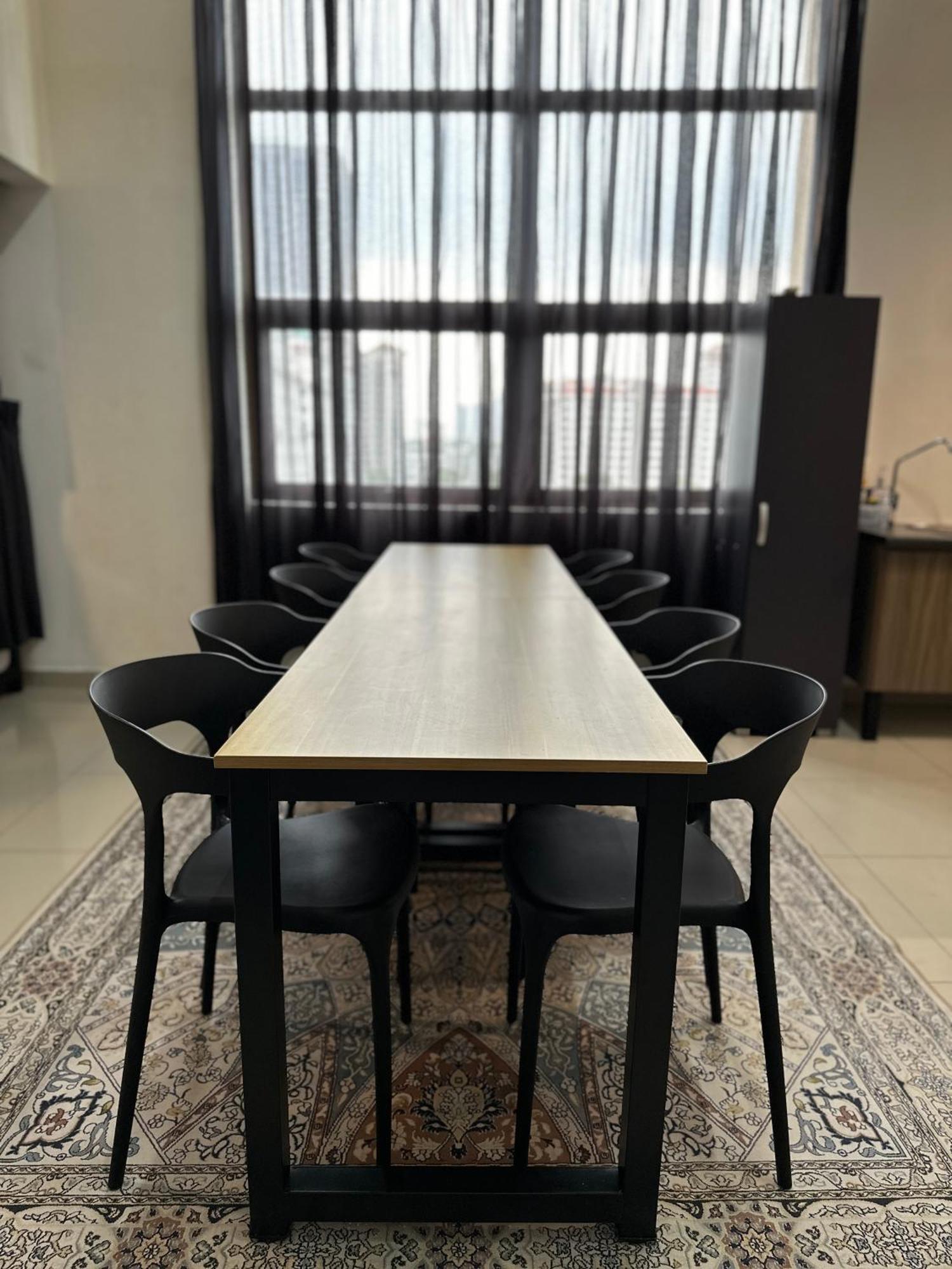 Mix Hostel Kl By Chillout Hostel Petaling Jaya Eksteriør bilde