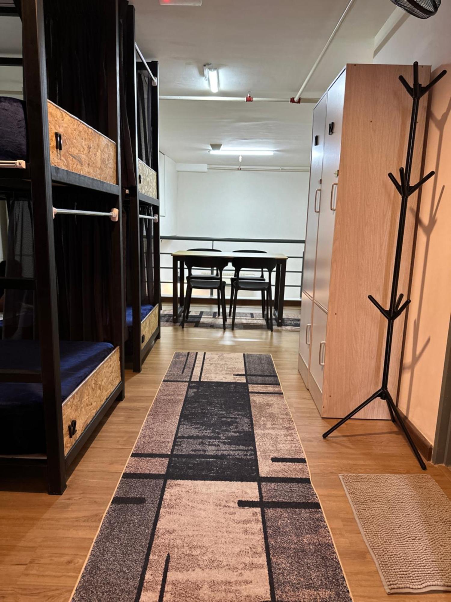 Mix Hostel Kl By Chillout Hostel Petaling Jaya Eksteriør bilde